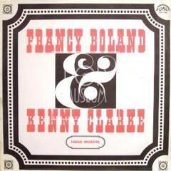 Kenny Clarke - France Bolland, 1968