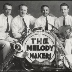 R. A. Dvorský & Melody Makers, 1922