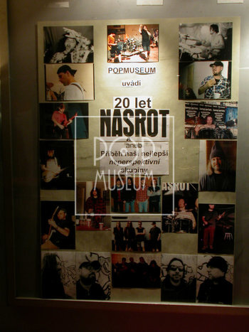 Výstava o Našrot.