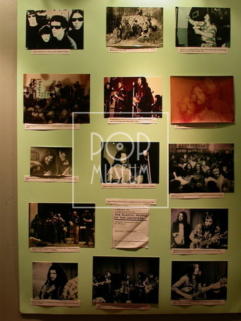 Výstava Milan Hlavsa 1951 - 2001 - 2011 