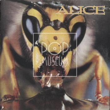 Obal CD Alice - Alice (1995)