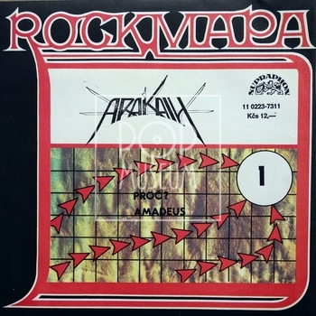 Obal SP z edice Rockmapa (1989)