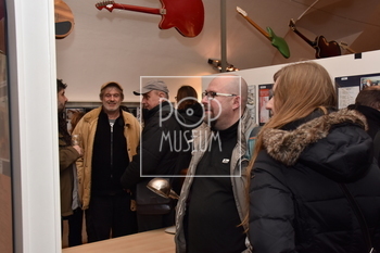 Martin Siebert, fotograf, který má největší portfolio obrázků z českých, moravských a slezských klubů konce devadesátých let.