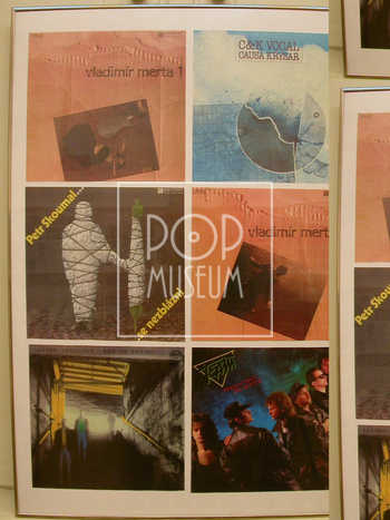 LP desky roku 1989