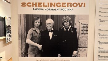 Schelingerovi: taková normální rodinka