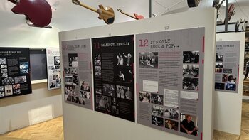 Výstava ČERNÝ NA TAHU Výstava ČERNÝ NA TAHU