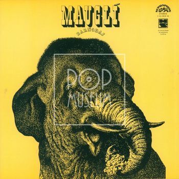Obal LP Barnodaj (1977)