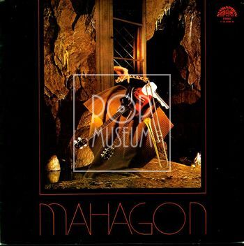 Obal LP Mahagon (1978)