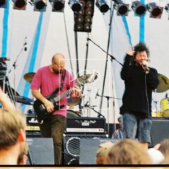 TRUTNOV OPEN AIR MUSIC FESTIVAL 1999 objektivem Miroslava Lédla 