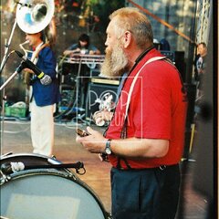 TRUTNOV OPEN AIR MUSIC FESTIVAL 2000 objektivem Miroslava Lédla 