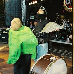 TRUTNOV OPEN AIR MUSIC FESTIVAL 2000 objektivem Miroslava Lédla 