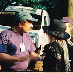 TRUTNOV OPEN AIR MUSIC FESTIVAL 2001 objektivem Miroslava Lédla