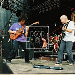 TRUTNOV OPEN AIR MUSIC FESTIVAL 2001 objektivem Miroslava Lédla