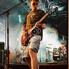 TRUTNOV OPEN AIR MUSIC FESTIVAL 2001 objektivem Miroslava Lédla