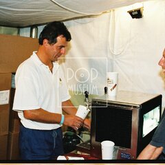 TRUTNOV OPEN AIR MUSIC FESTIVAL 2001 objektivem Miroslava Lédla
