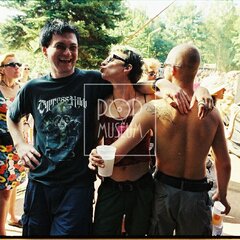 TRUTNOV OPEN AIR MUSIC FESTIVAL 2000 objektivem Miroslava Lédla 