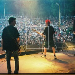 TRUTNOV OPEN AIR MUSIC FESTIVAL 2000 objektivem Miroslava Lédla 