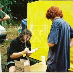 TRUTNOV OPEN AIR MUSIC FESTIVAL 2001 objektivem Miroslava Lédla