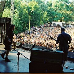 TRUTNOV OPEN AIR MUSIC FESTIVAL 2000 objektivem Miroslava Lédla 