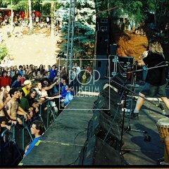 TRUTNOV OPEN AIR MUSIC FESTIVAL 2000 objektivem Miroslava Lédla 