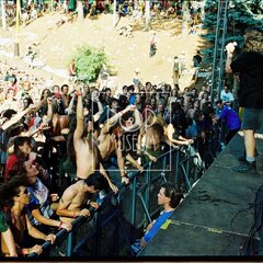 TRUTNOV OPEN AIR MUSIC FESTIVAL 2000 objektivem Miroslava Lédla 