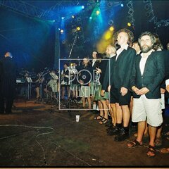 TRUTNOV OPEN AIR MUSIC FESTIVAL 2000 objektivem Miroslava Lédla 