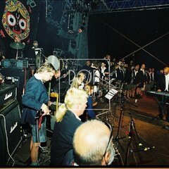 TRUTNOV OPEN AIR MUSIC FESTIVAL 2000 objektivem Miroslava Lédla 