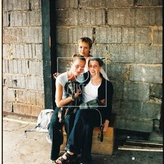 TRUTNOV OPEN AIR MUSIC FESTIVAL 2001 objektivem Miroslava Lédla