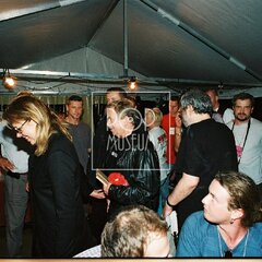 TRUTNOV OPEN AIR MUSIC FESTIVAL 2001 objektivem Miroslava Lédla