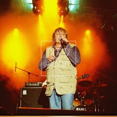 TRUTNOV OPEN AIR MUSIC FESTIVAL 2001 objektivem Miroslava Lédla