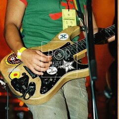 TRUTNOV OPEN AIR MUSIC FESTIVAL 2001 objektivem Miroslava Lédla