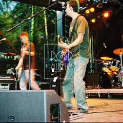 TRUTNOV OPEN AIR MUSIC FESTIVAL 2004 objektivem Miroslava Lédla