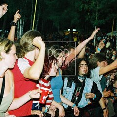 TRUTNOV OPEN AIR MUSIC FESTIVAL 2004 objektivem Miroslava Lédla