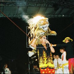 TRUTNOV OPEN AIR MUSIC FESTIVAL 2004 objektivem Miroslava Lédla