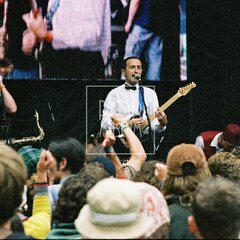 TRUTNOV OPEN AIR MUSIC FESTIVAL 2004 objektivem Miroslava Lédla