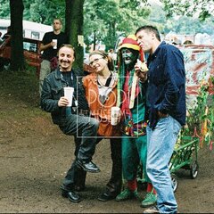 TRUTNOV OPEN AIR MUSIC FESTIVAL 2004 objektivem Miroslava Lédla