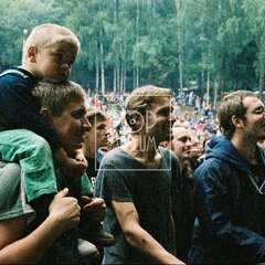 TRUTNOV OPEN AIR MUSIC FESTIVAL 2004 objektivem Miroslava Lédla