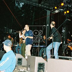 TRUTNOV OPEN AIR MUSIC FESTIVAL 2004 objektivem Miroslava Lédla