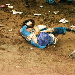 TRUTNOV OPEN AIR MUSIC FESTIVAL 2004 objektivem Miroslava Lédla