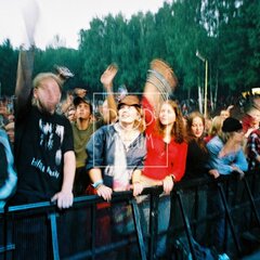 TRUTNOV OPEN AIR MUSIC FESTIVAL 2004 objektivem Miroslava Lédla