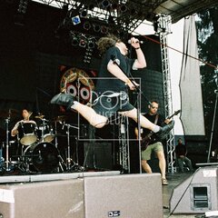 TRUTNOV OPEN AIR MUSIC FESTIVAL 2004 objektivem Miroslava Lédla