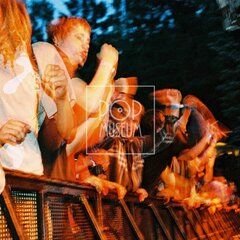 TRUTNOV OPEN AIR MUSIC FESTIVAL 2004 objektivem Miroslava Lédla