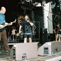 TRUTNOV OPEN AIR MUSIC FESTIVAL 2004 objektivem Miroslava Lédla