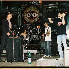 TRUTNOV OPEN AIR MUSIC FESTIVAL 2005 objektivem Miroslava Lédla