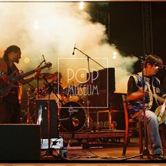 TRUTNOV OPEN AIR MUSIC FESTIVAL 2005 objektivem Miroslava Lédla