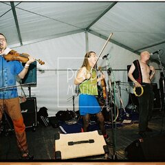 TRUTNOV OPEN AIR MUSIC FESTIVAL 2005 objektivem Miroslava Lédla