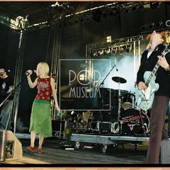 TRUTNOV OPEN AIR MUSIC FESTIVAL 2005 objektivem Miroslava Lédla