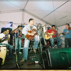 TRUTNOV OPEN AIR MUSIC FESTIVAL 2005 objektivem Miroslava Lédla