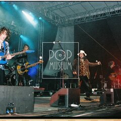 TRUTNOV OPEN AIR MUSIC FESTIVAL 2005 objektivem Miroslava Lédla