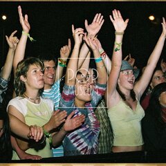 TRUTNOV OPEN AIR MUSIC FESTIVAL 2005 objektivem Miroslava Lédla